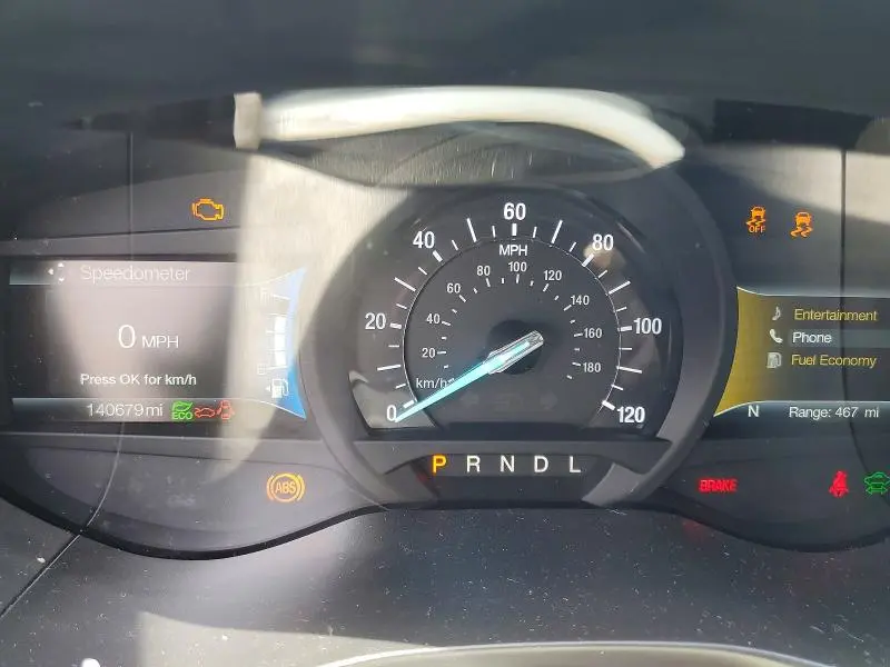2018 FORD FUSION SE HYBRID  