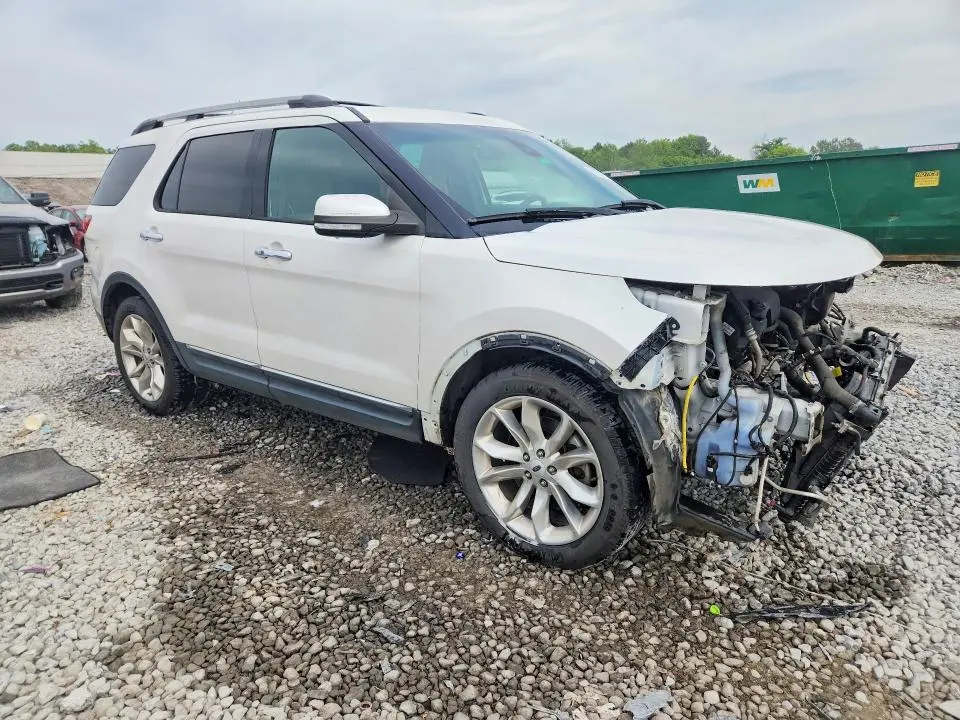 2014 FORD EXPLORER LIMITED  