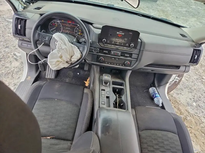 2024 NISSAN PATHFINDER S  