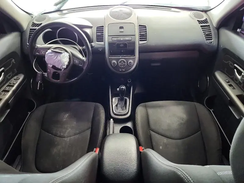 2013 KIA SOUL +  