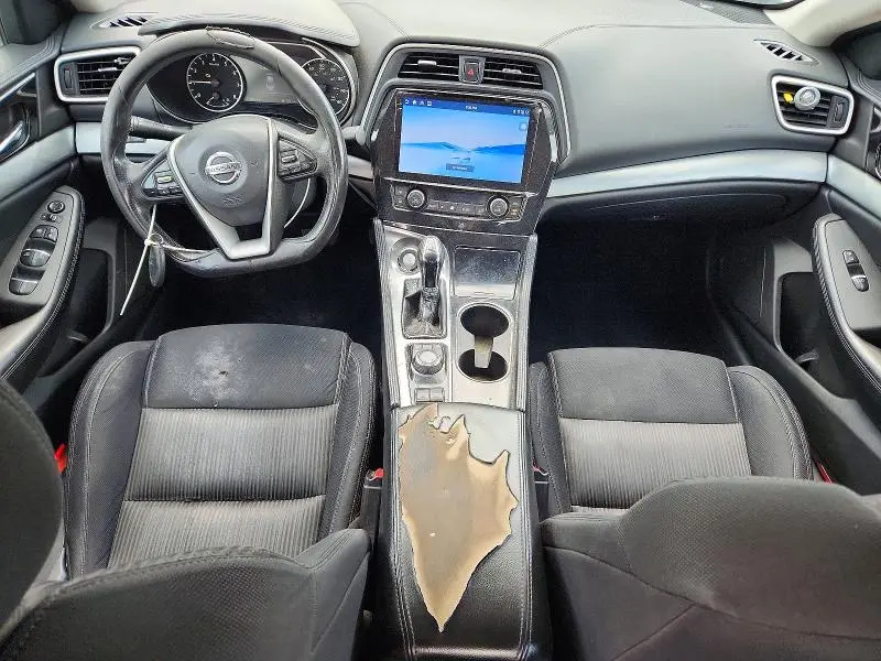 2016 NISSAN MAXIMA 3.5 S  