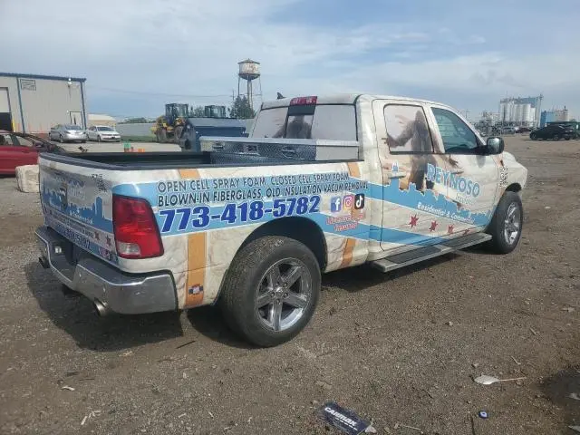 2019 RAM 1500 CLASSIC SLT  