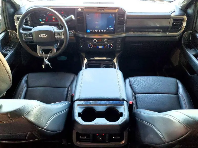 2025 FORD F350 SUPER DUTY  