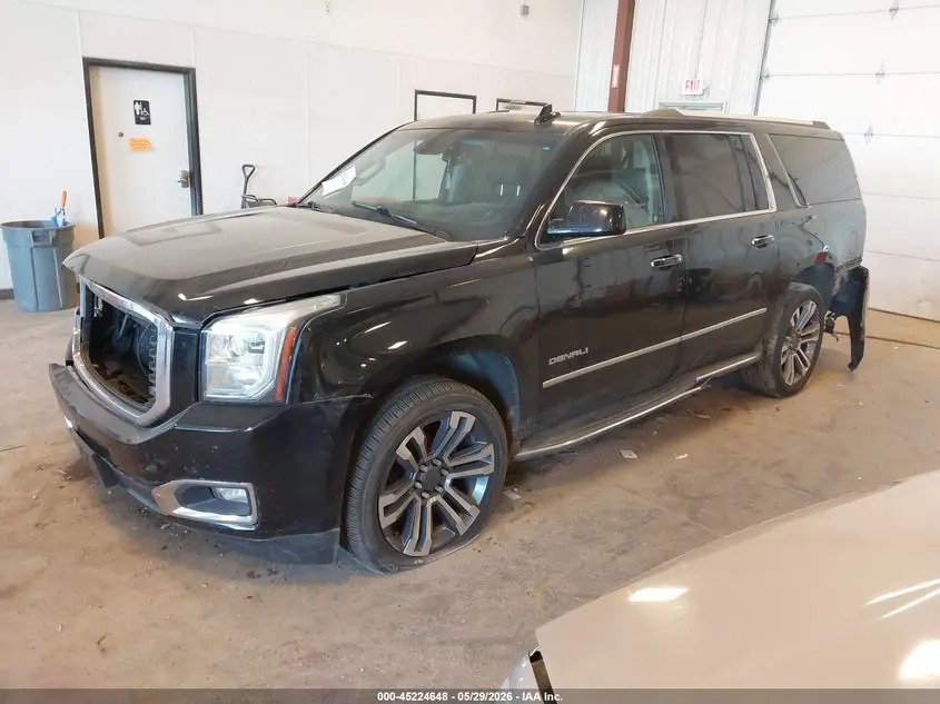 2016 GMC YUKON XL DENALI