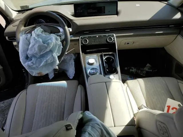 2023 GENESIS GV80 BASE  