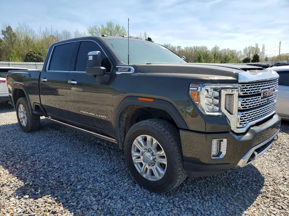 2022 GMC SIERRA K2500 DENALI  