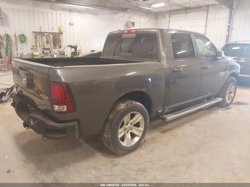 2017 RAM 1500 SPORT