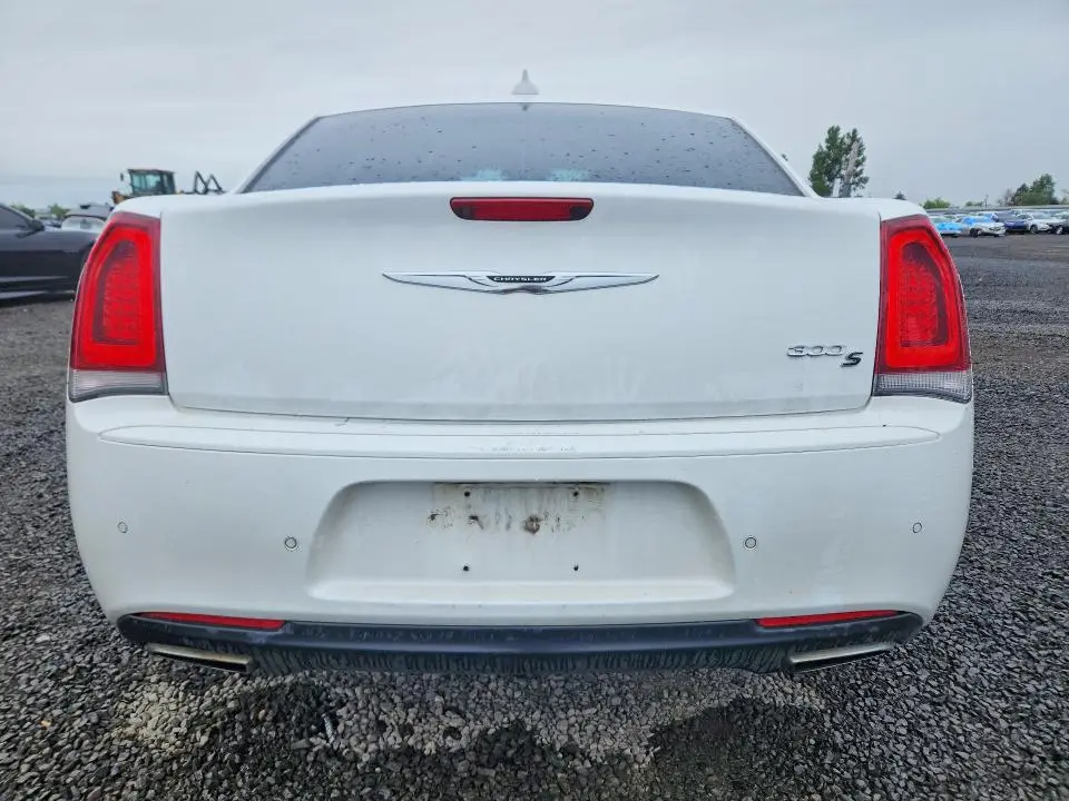 2016 CHRYSLER 300 S  