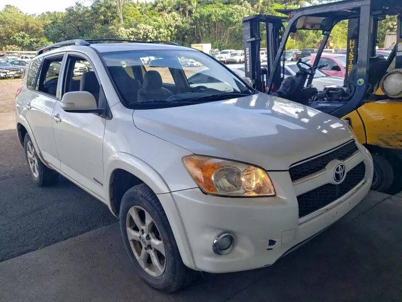 2011 TOYOTA RAV4 LIMITED  