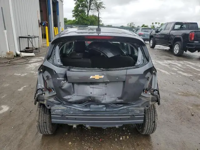 2022 CHEVROLET SPARK LS  