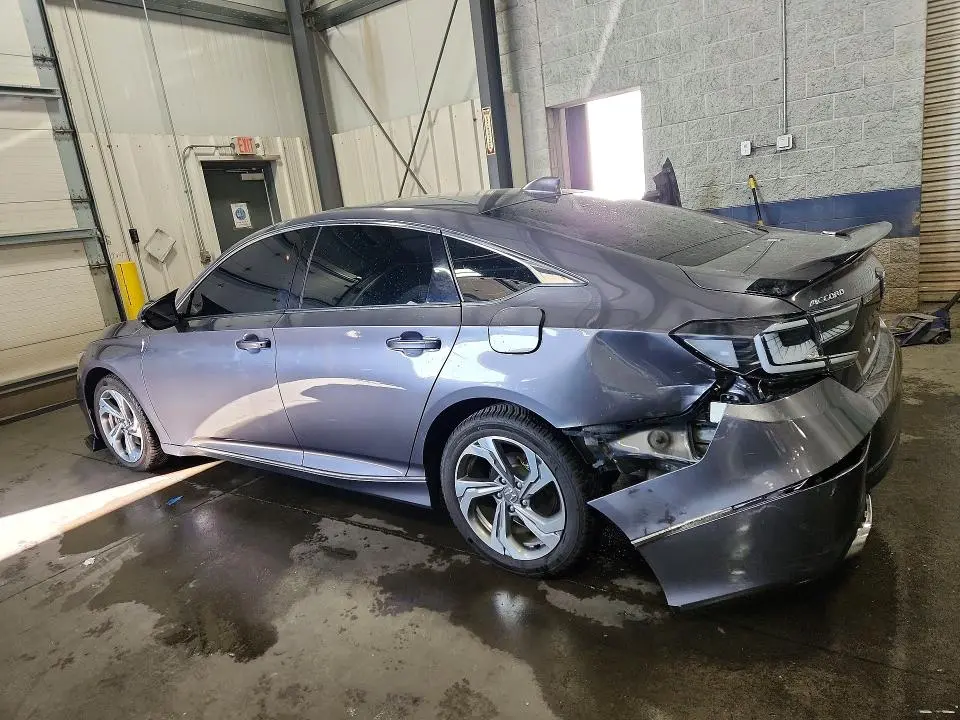2019 HONDA ACCORD EXL  