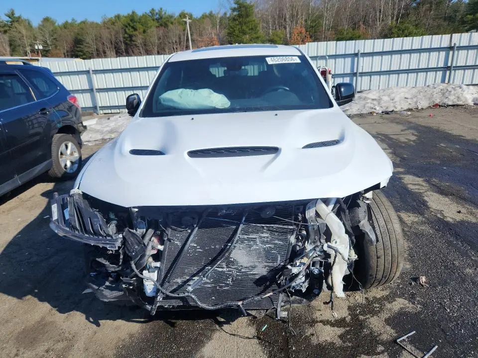 2021 DODGE DURANGO SRT HELLCAT  