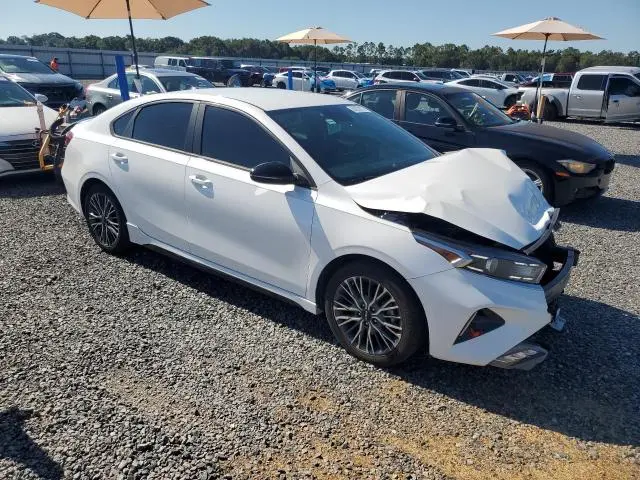 2024 KIA FORTE GT LINE  