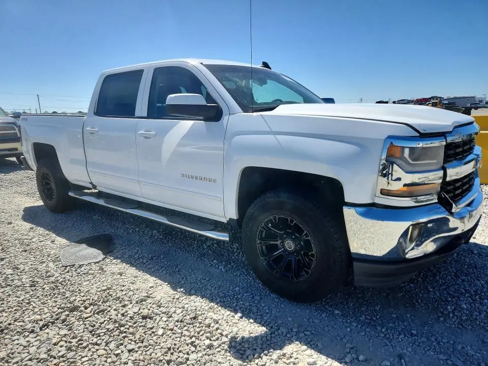 2016 CHEVROLET SILVERADO K1500 LT  