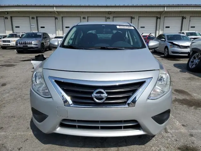 2019 NISSAN VERSA S  