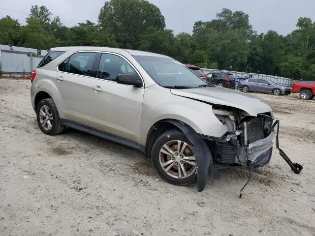 2016 CHEVROLET EQUINOX LS  
