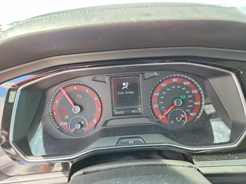 2019 VOLKSWAGEN JETTA S  