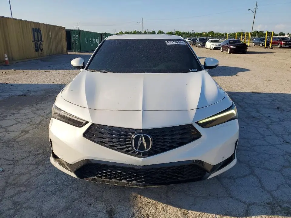 2023 ACURA INTEGRA A-SPEC TECH  