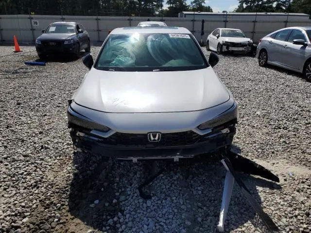 2025 HONDA CIVIC SPORT TOURING  