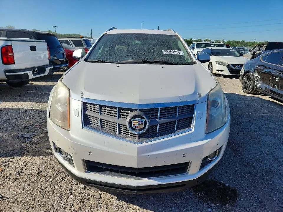 2011 CADILLAC SRX PREMIUM COLLECTION  