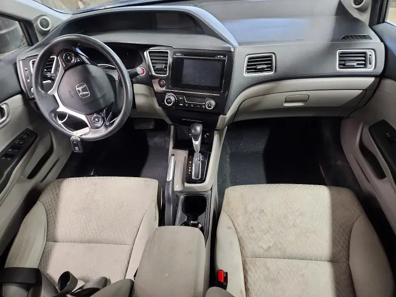 2014 HONDA CIVIC EX  