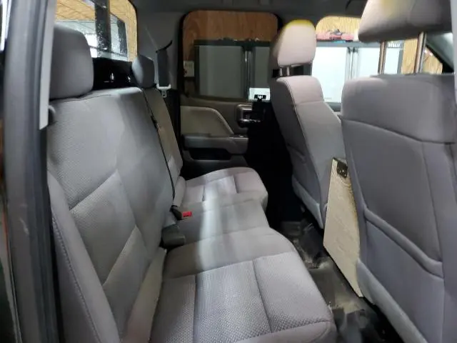 2018 CHEVROLET SILVERADO K1500  