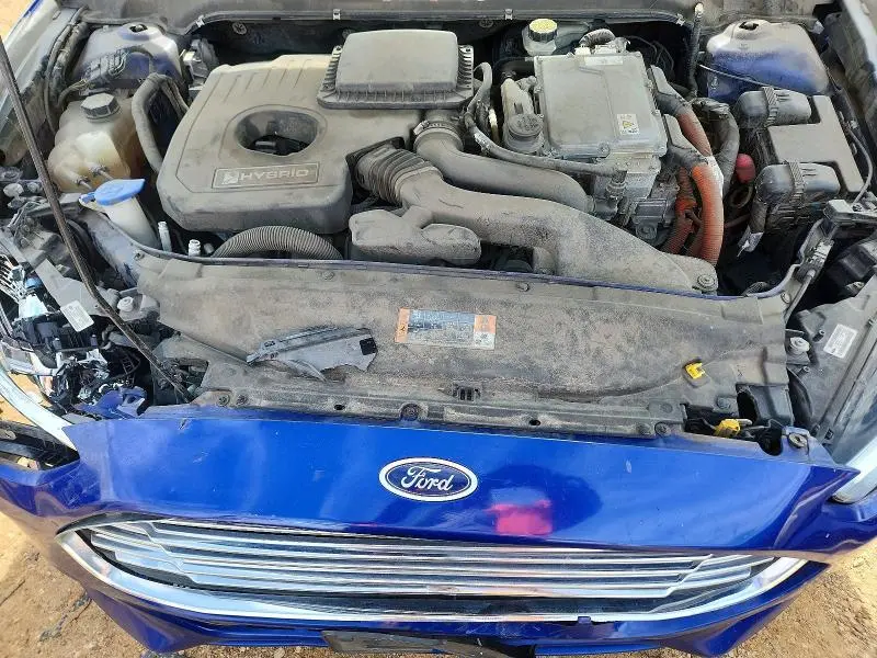 2015 FORD FUSION SE HYBRID  