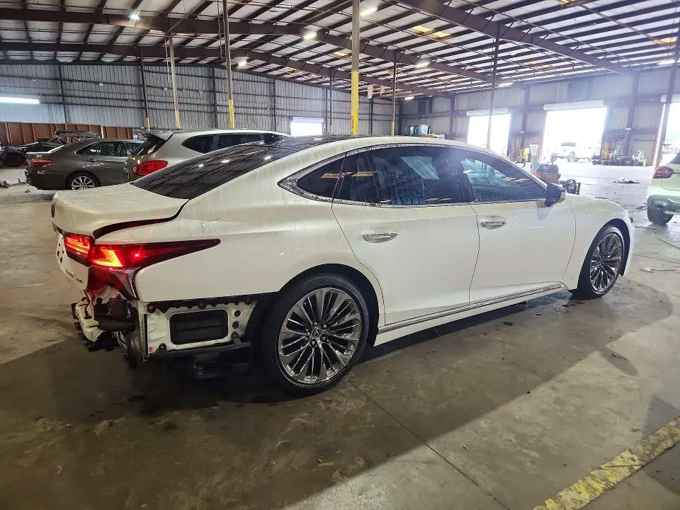 2020 LEXUS LS 500 BASE  