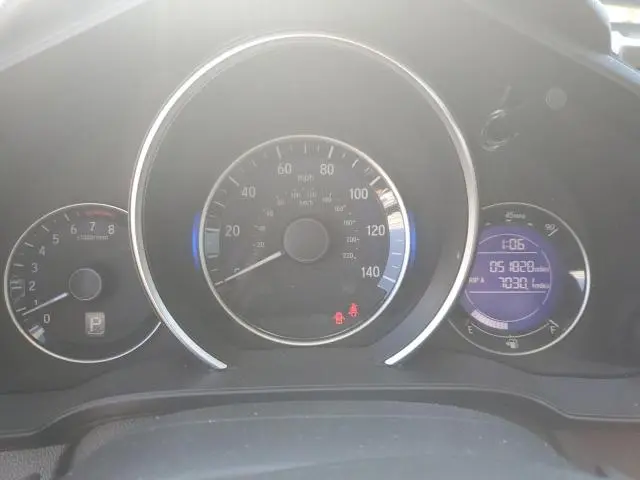 2015 HONDA FIT LX  
