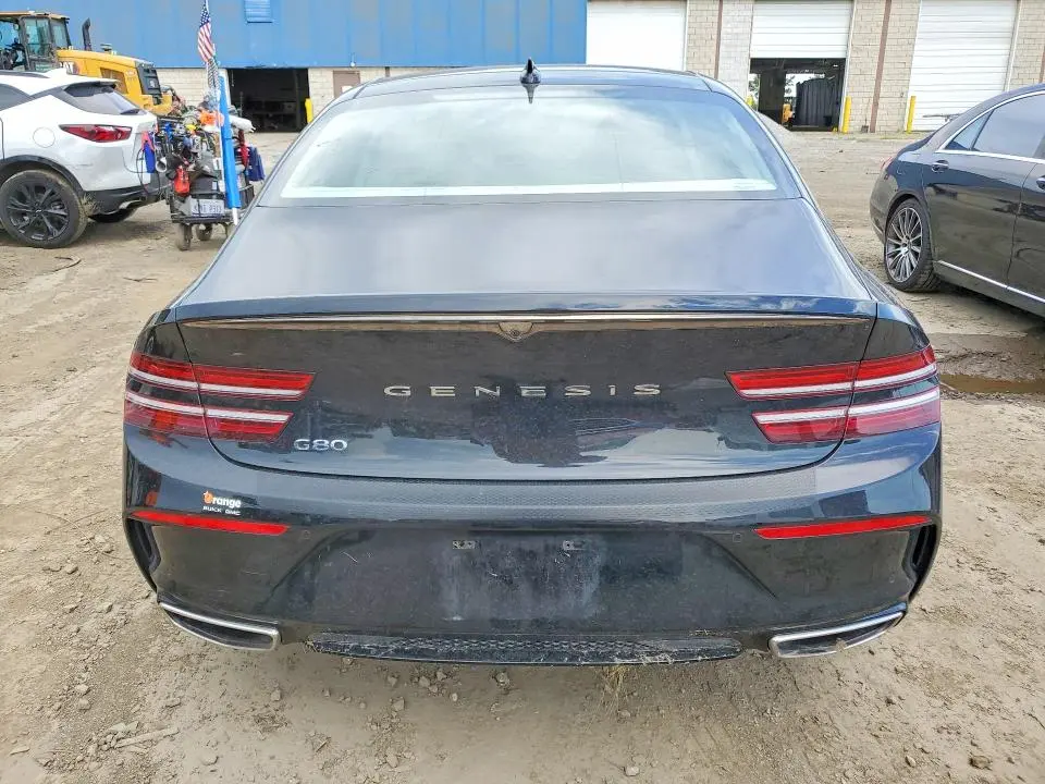 2023 GENESIS G80 SPORT PRESTIGE  