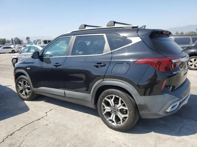 2022 KIA SELTOS EX  