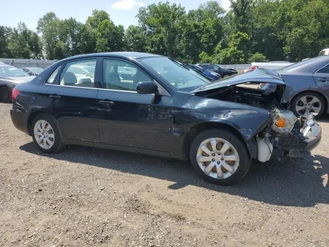 2011 SUBARU IMPREZA 2.5I  