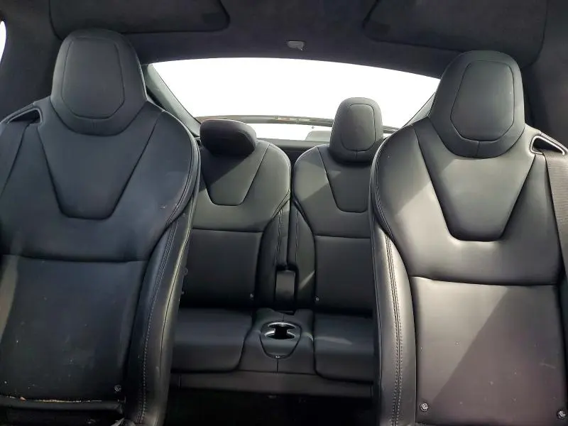 2017 TESLA MODEL X   