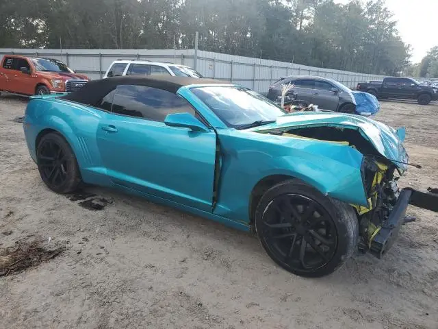 2015 CHEVROLET CAMARO LT  