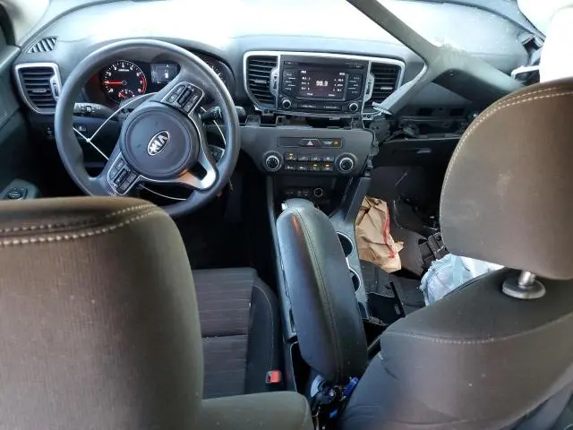 2018 KIA SPORTAGE LX  