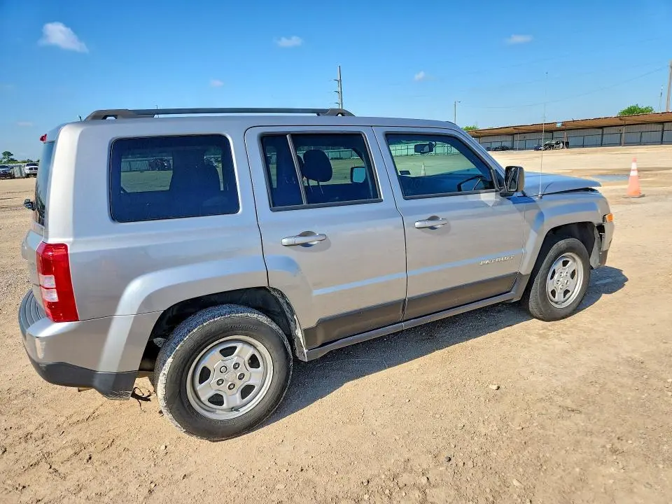 2017 JEEP PATRIOT SPORT  