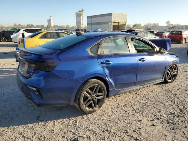 2020 KIA FORTE GT LINE  