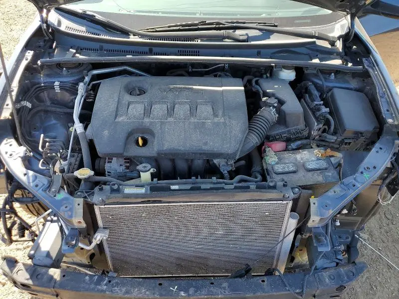 2014 TOYOTA COROLLA S PLUS  