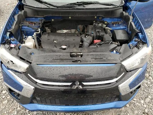 2018 MITSUBISHI OUTLANDER SPORT ES  