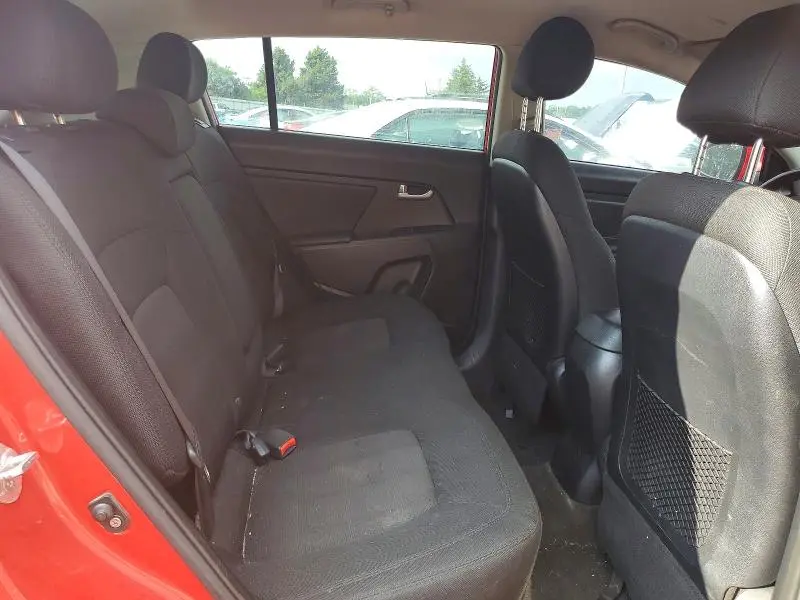 2012 KIA SPORTAGE LX  