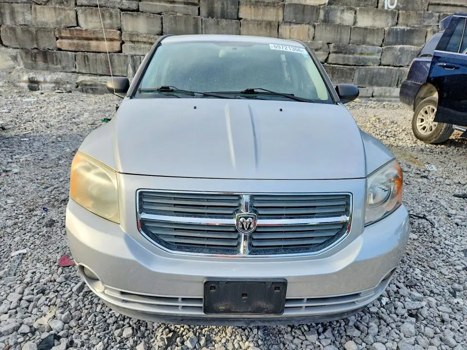 2010 DODGE CALIBER MAINSTREET  