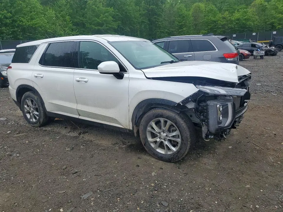2021 HYUNDAI PALISADE SE  