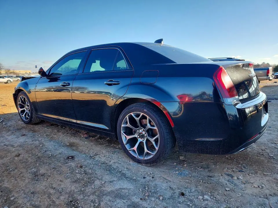 2018 CHRYSLER 300 S  