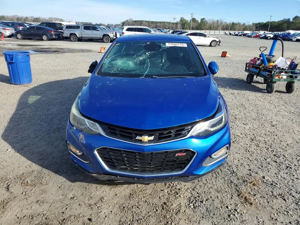 2016 CHEVROLET CRUZE PREMIER  