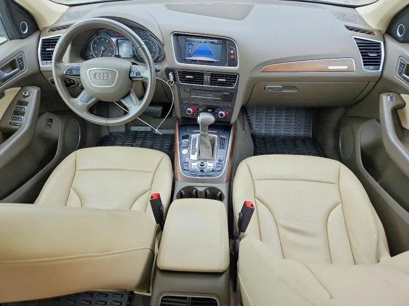 2013 AUDI Q5 PREMIUM PLUS  