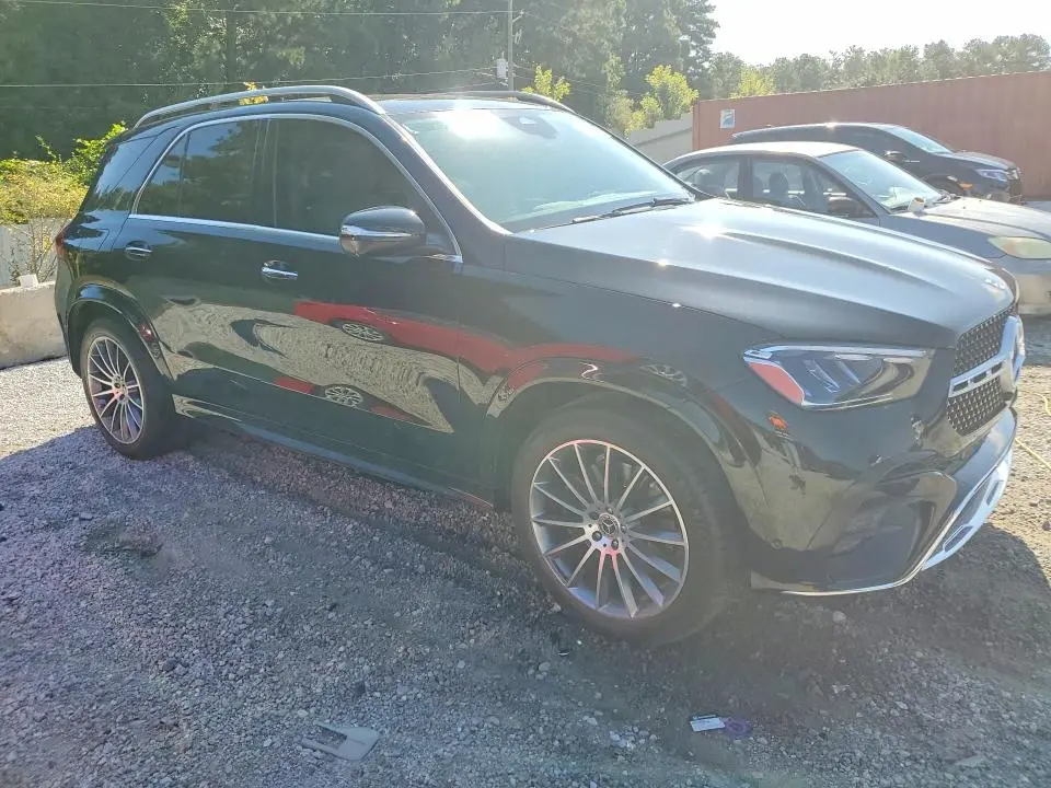 2024 MERCEDES-BENZ GLE 350 4MATIC  