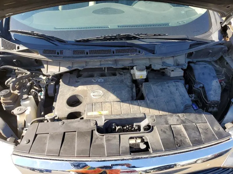 2015 NISSAN QUEST 3.5 SL  