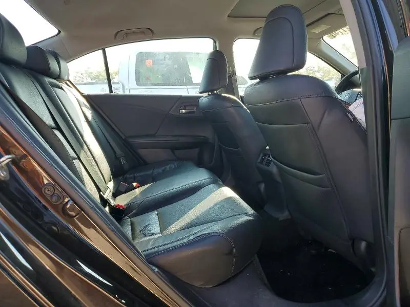 2016 HONDA ACCORD EXL  