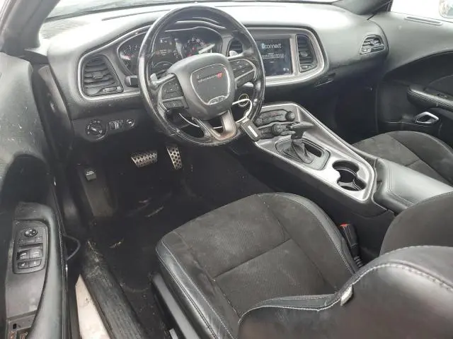 2019 DODGE CHALLENGER GT  