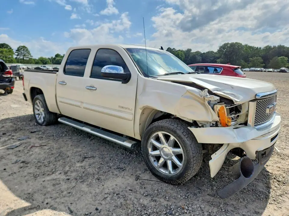 2013 GMC 1500   